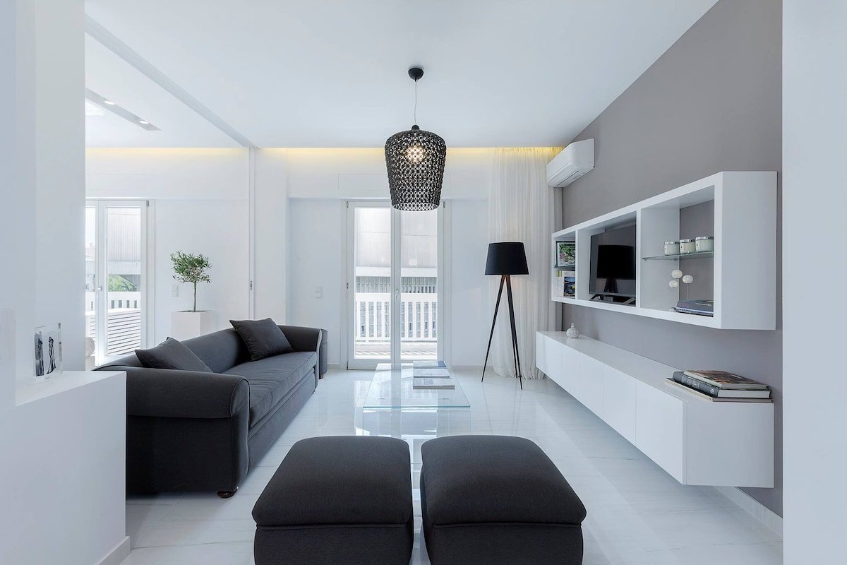 Acropolis Amazing Apartment with Parthenon view gallery image 5