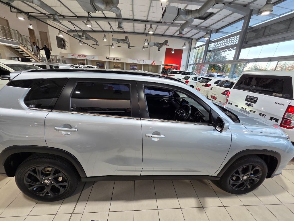 Used car gallery
