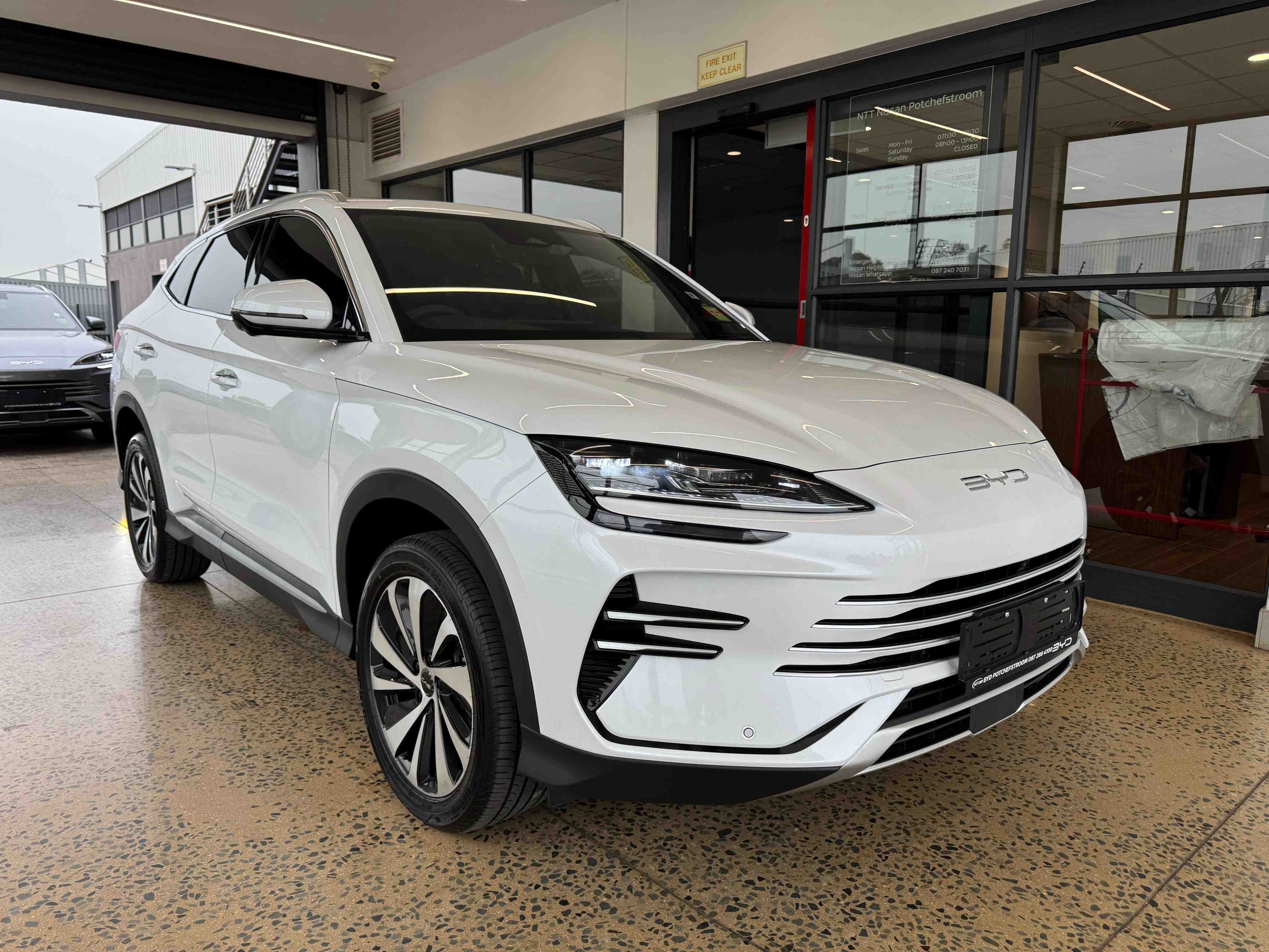 BYD SEALION 6 1.5 DYNAMIC for Sale in South Africa