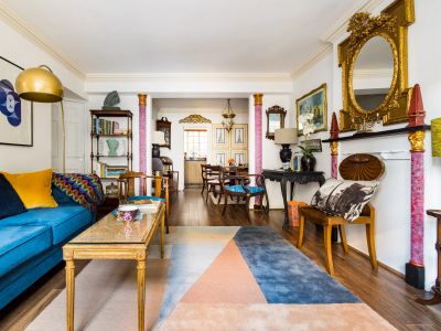 Mayfair 3-Bed 5 -Guest w/AC Berkeley Square 1729