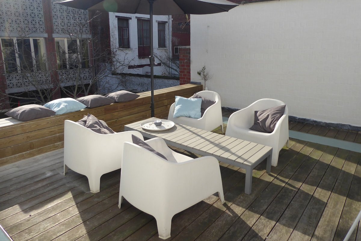 Cosy House ~ hosting 7 ~ near Central Station gallery image 5