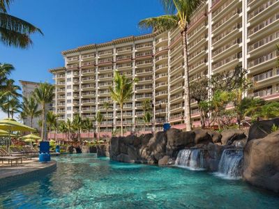 Hyatt Ka’anapali Club Amazing Two Bedroom Suite
