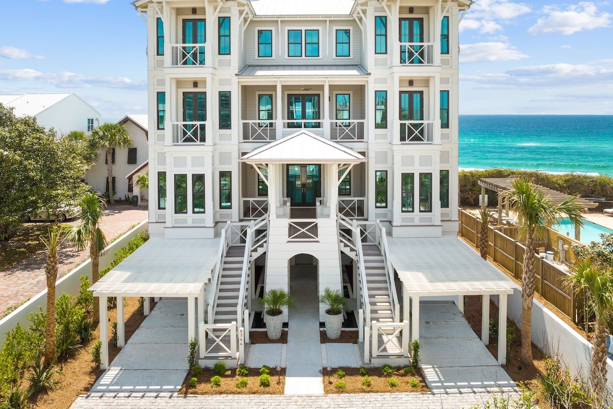 Del Mar|Private Beach Access|Private Pool gallery image 2