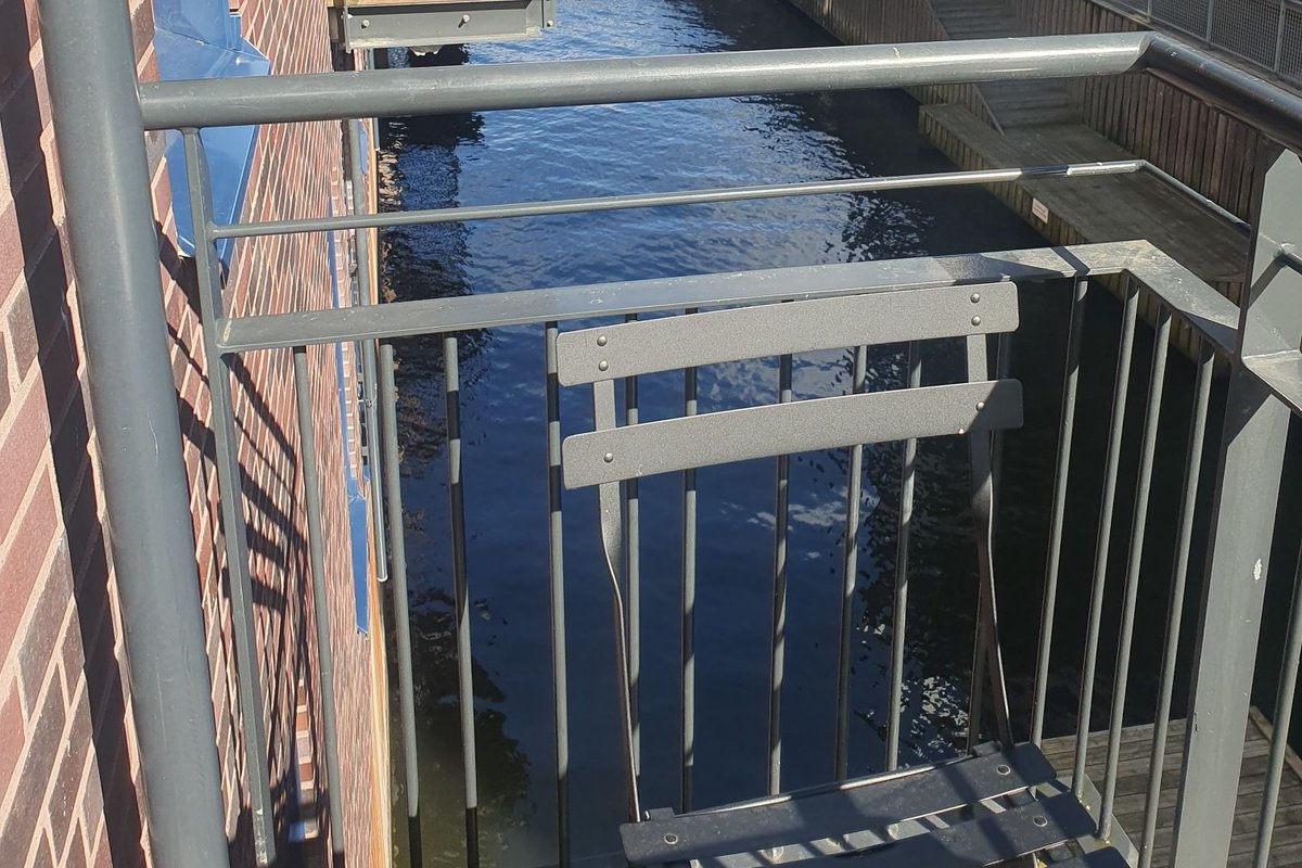 Apartment in Oslo center