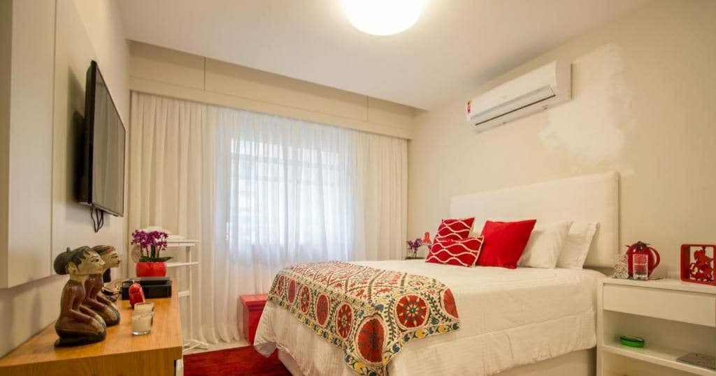 Copa perfeito moderno c/vaga esq.da praia! Amei gallery image 2