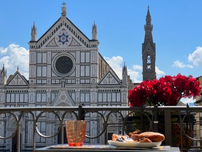 [Santa Croce best view] mercatini di Natale