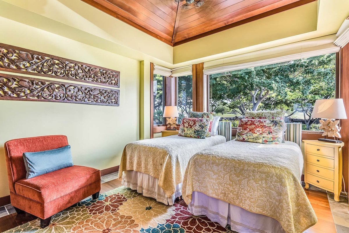 Hualalai Resort Fairway Villa 104D gallery image 5