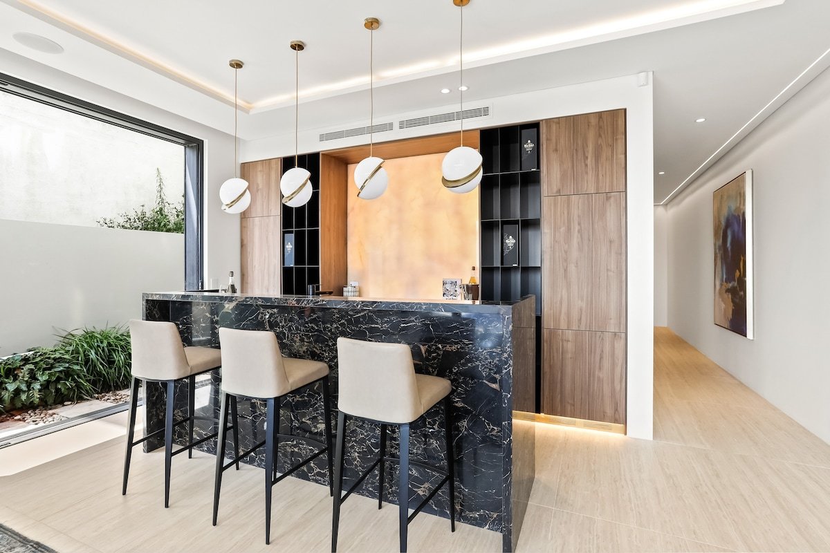 Designer house at Bondi Beach gallery image 4