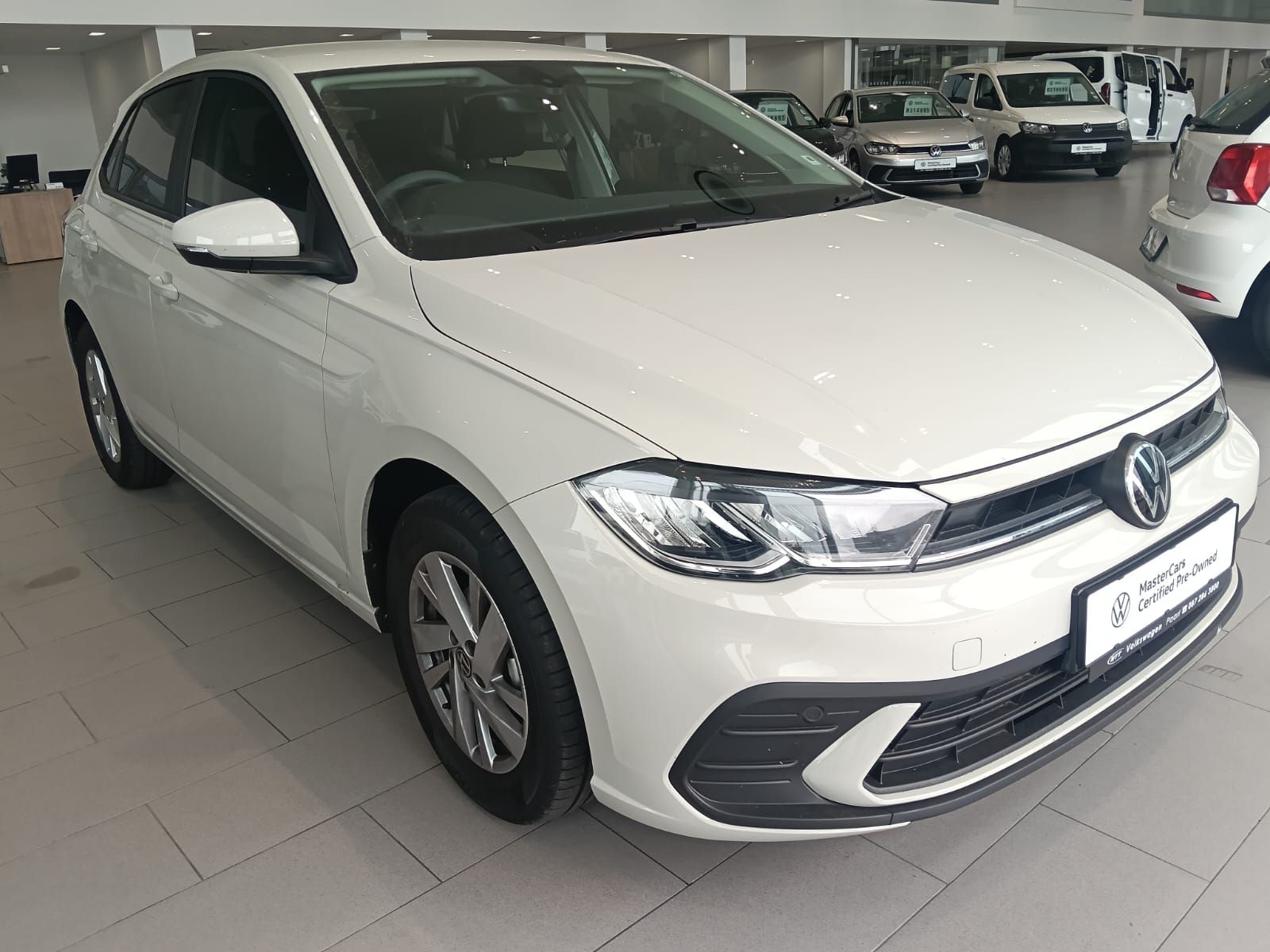 VOLKSWAGEN POLO 1.0 TSI for Sale in South Africa