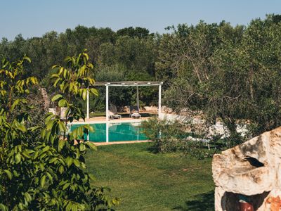 Trulli Tra Pietre Charming Trulli with Private