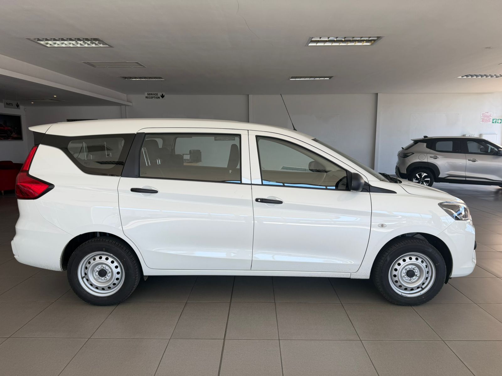 Used car gallery