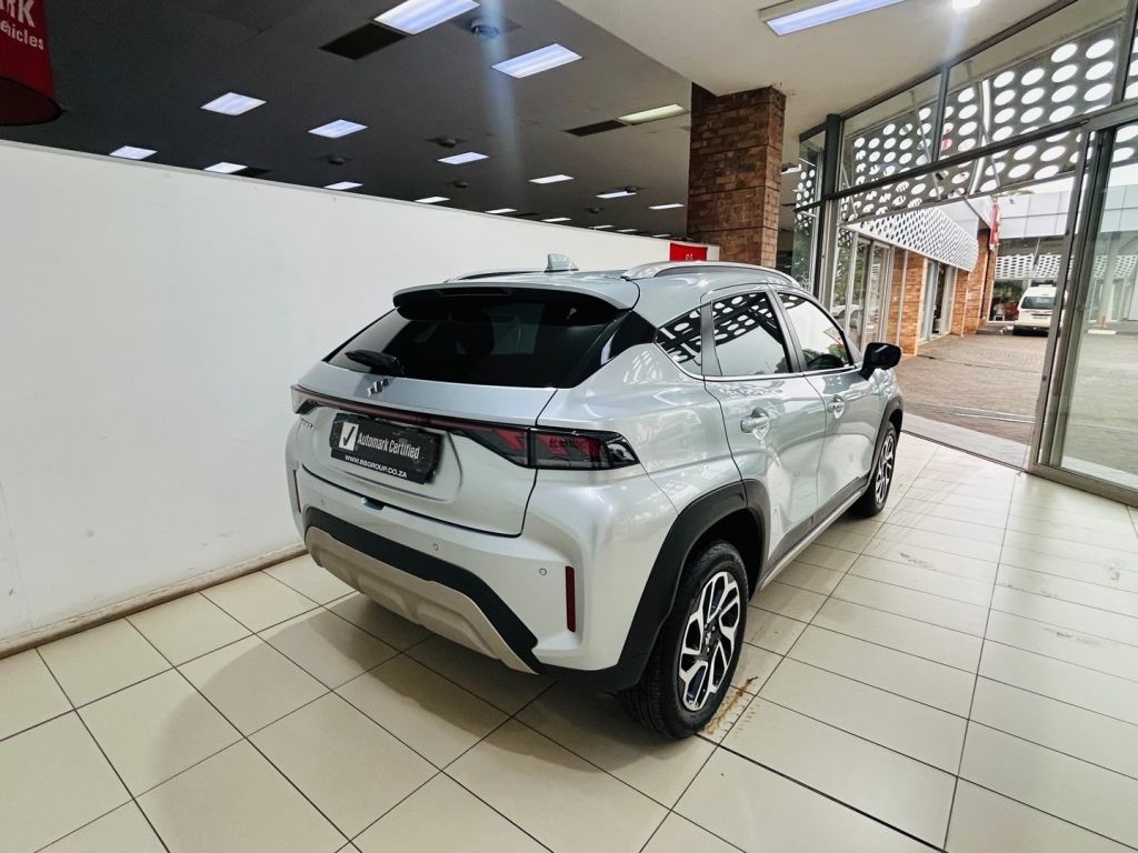 Used car gallery