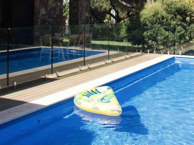 Stonewood – Pool & Walk to Beach