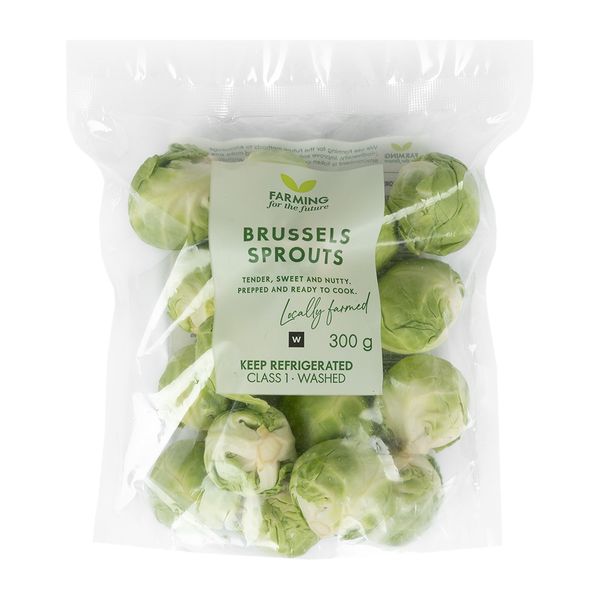 Photo of Brussels Sprouts 300 g