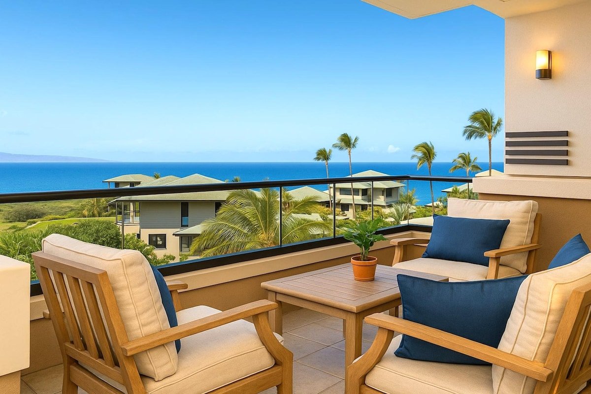 Montage Kapalua Bay 6301 | FREE CAR | KBM Resorts
