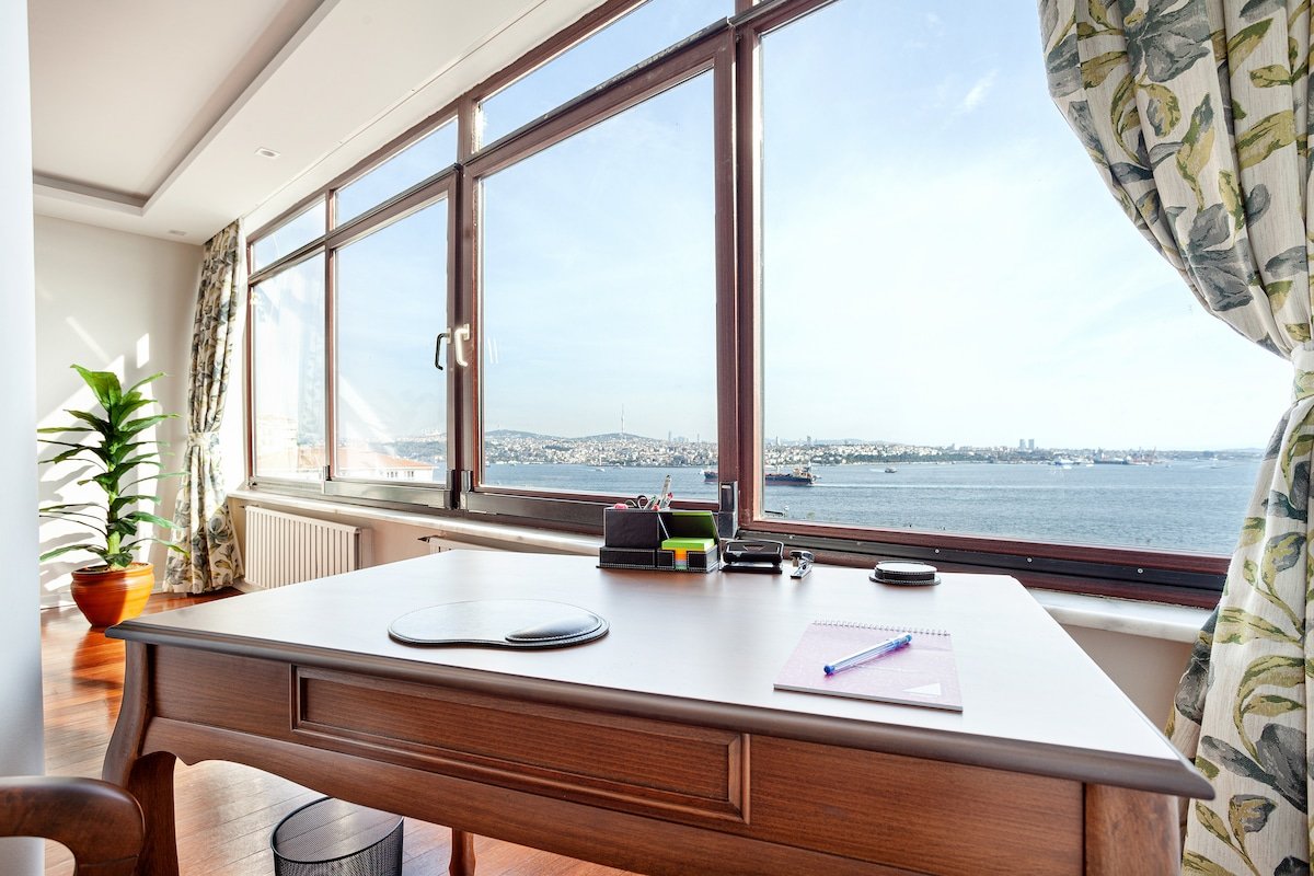 Signature Luxury Apartment at Galataport / Uzay 09 gallery image 5