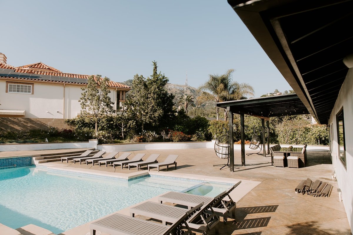 Stunning Hollywood Hills Oasis gallery image 2
