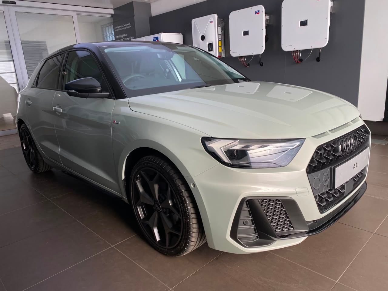 AUDI A1 SPORTBACK 30 TFSI BLACK EDITION S-TRONIC for Sale in South Africa