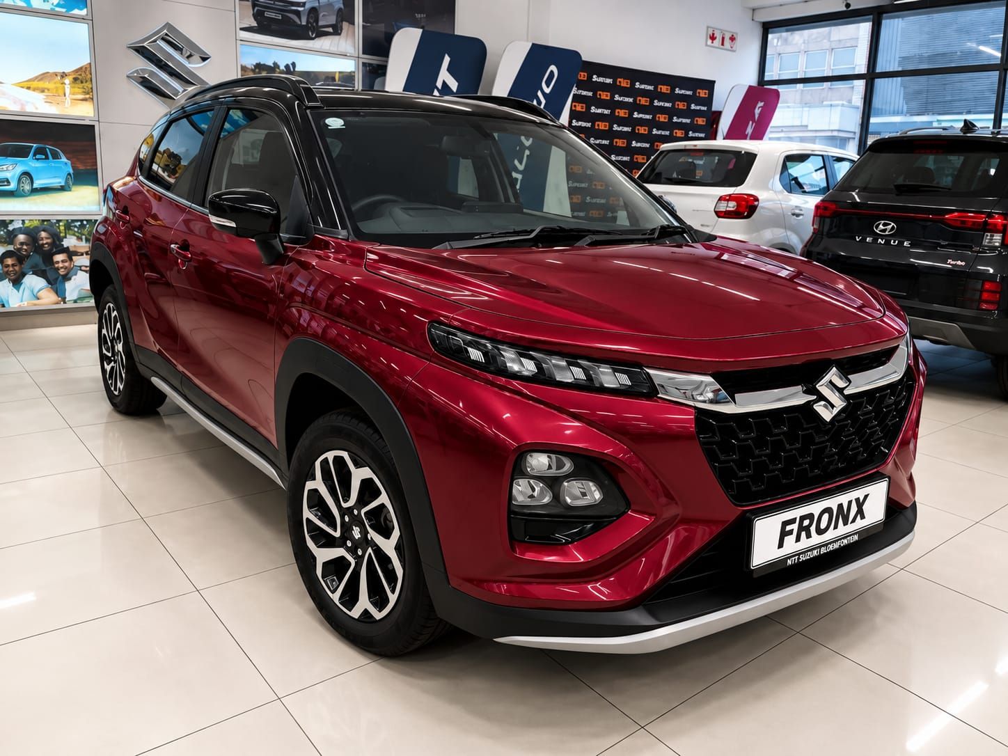 SUZUKI FRONX 1.5 GLX for Sale in South Africa