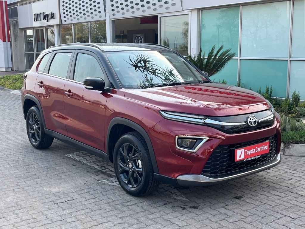 TOYOTA URBAN CRUISER 1.5 XR  for Sale in South Africa