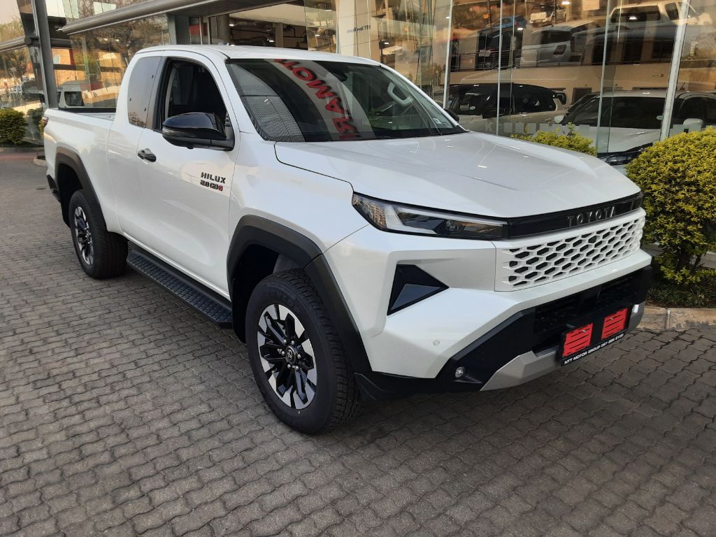 TOYOTA HILUX 2.8 GD-6 RB RAIDER X 4X4  for Sale in South Africa