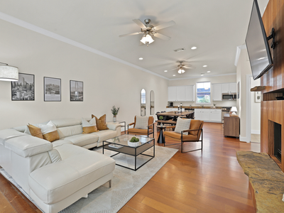 Spacious 3BR Townhome in the heart of Dallas