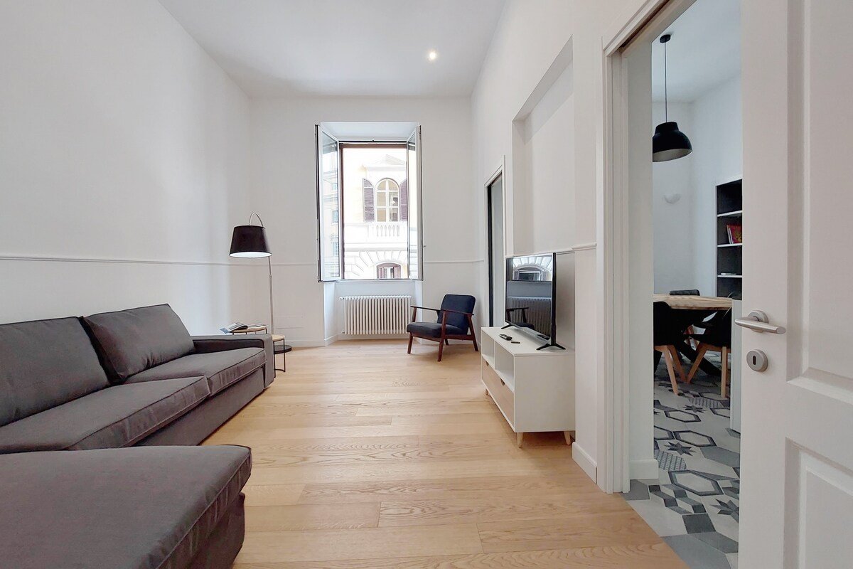 Wonderful Apartment Sibilla near Repubblica Square gallery image 3