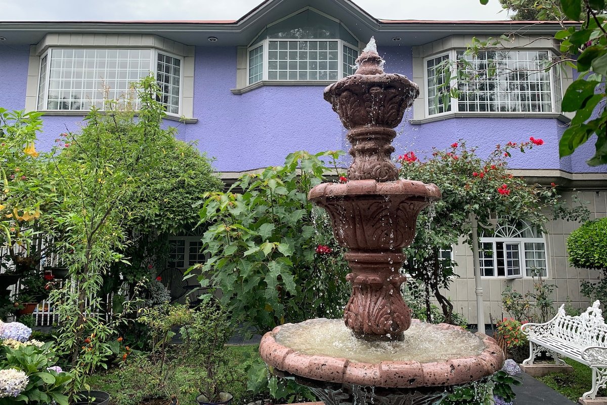 House & Garden Coyoacan, Steps from Frida Kahlo gallery image 2