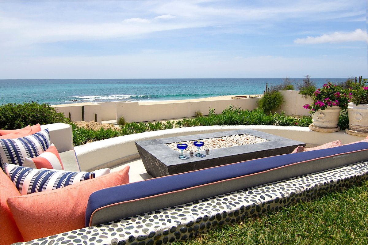 Beachfront Luxury – Villa Delfines by Cabo Villas
