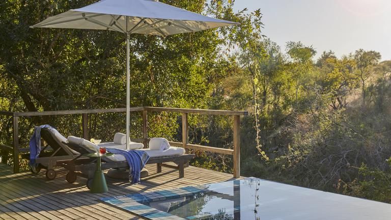 Waterside at Royal Malewane Waterside - Baobab Suite