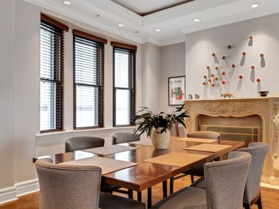 Luxury 3BR Duplex in Prime Location