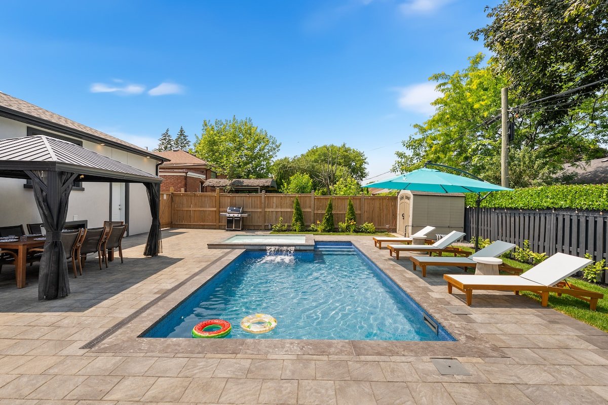 Luxury Spa Escape with Pool & Jacuzzi gallery image 4