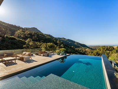 Swish Marbella: Private Luxury Villa & Sea Views