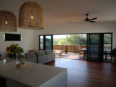 Trial Bay Beach Haven