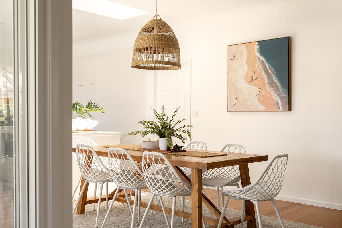 Elegant Queenslander Home with Tropical Pool Area gallery image 5