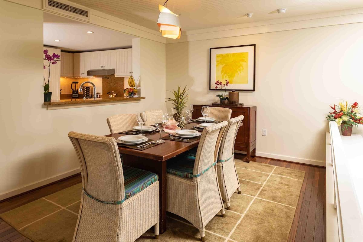 Villa 109 Garden View Turtle Bay gallery image 5