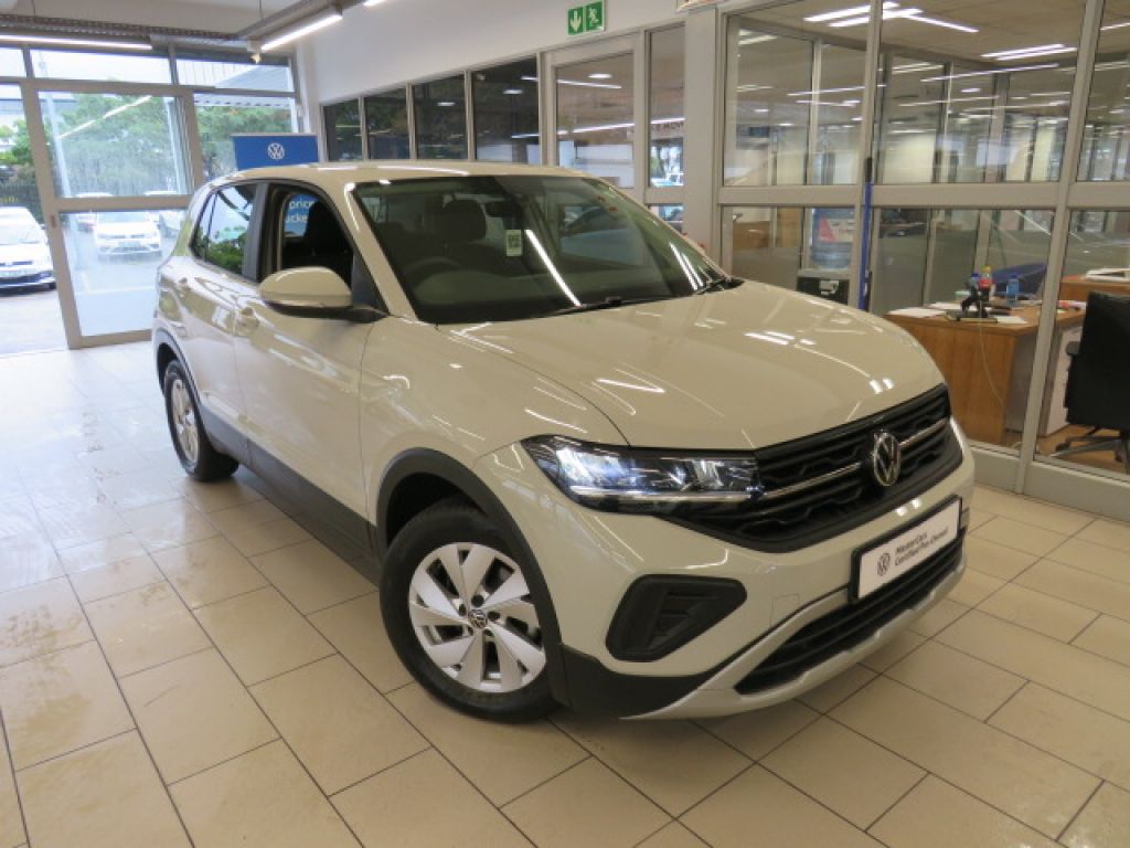 VOLKSWAGEN T-CROSS 1.0 TSI DSG for Sale in South Africa