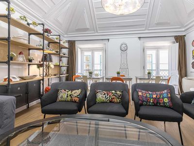 Bairro Alto Palace Special for Groups – 9 bedrooms