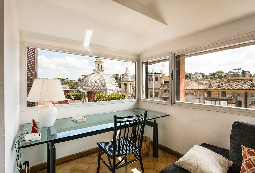 Just an amazing apartment – private terrace! gallery image 4