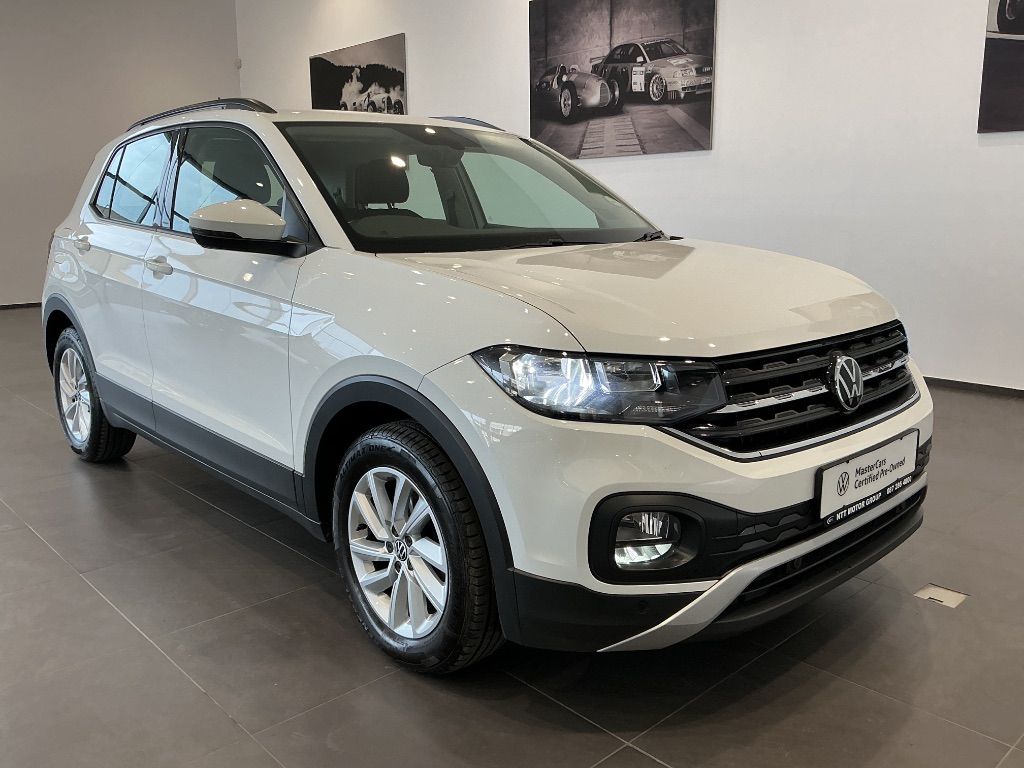 VOLKSWAGEN T-CROSS 1.0 TSI COMFORTLINE DSG for Sale in South Africa