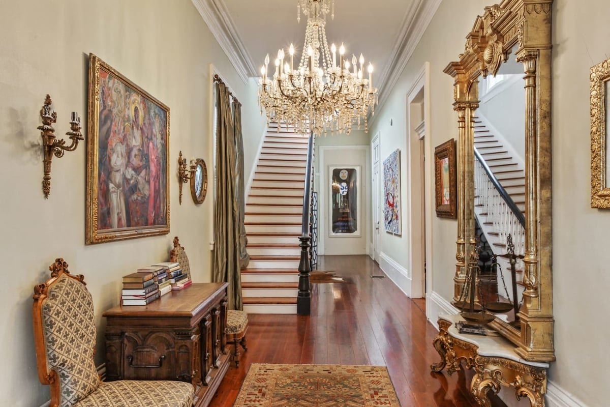 Pedigreed Upscale Home Blends History & Luxury gallery image 2