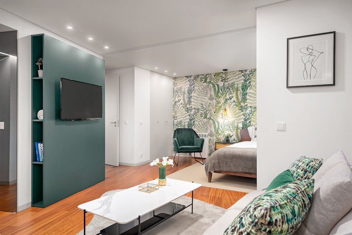 Stylish apartment at Bolhao gallery image 3