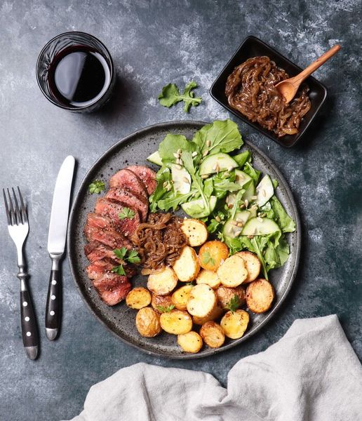 Photo of Steakhouse Rump & Truffled Roasties