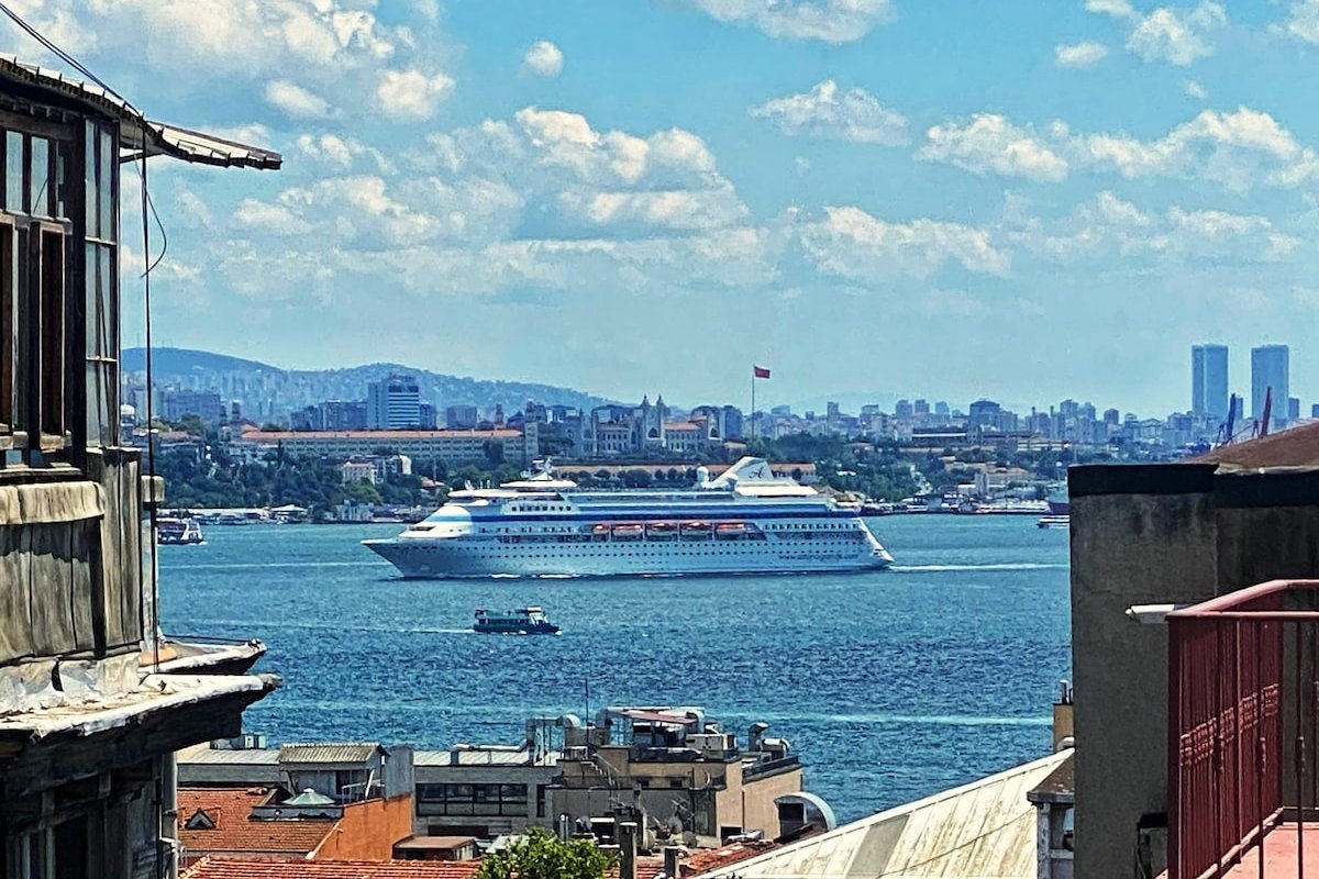 Private Triplex With Bosphorus View gallery image 2
