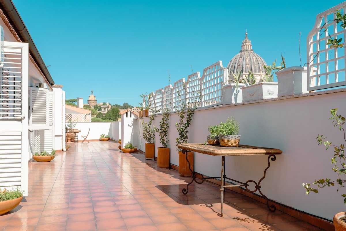 Saint Peter’s Luxury Terrace Suites gallery image 3