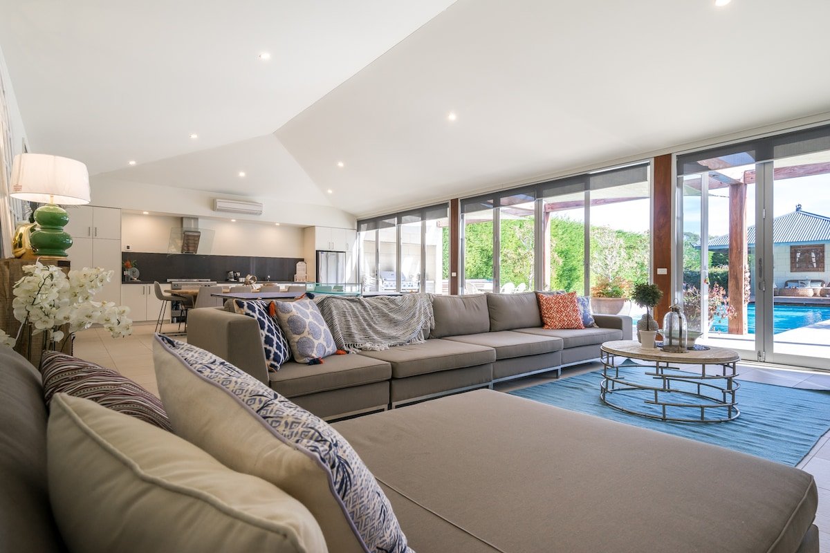 Hideout in Rye – Luxury resort style holiday home gallery image 5