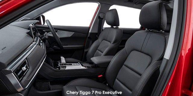 CHERY TIGGO 7  1.5T EXECUTIVE DCT - 9 