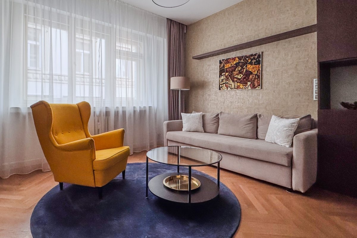 Luxury 3Bedroom Stay in Old Town gallery image 4