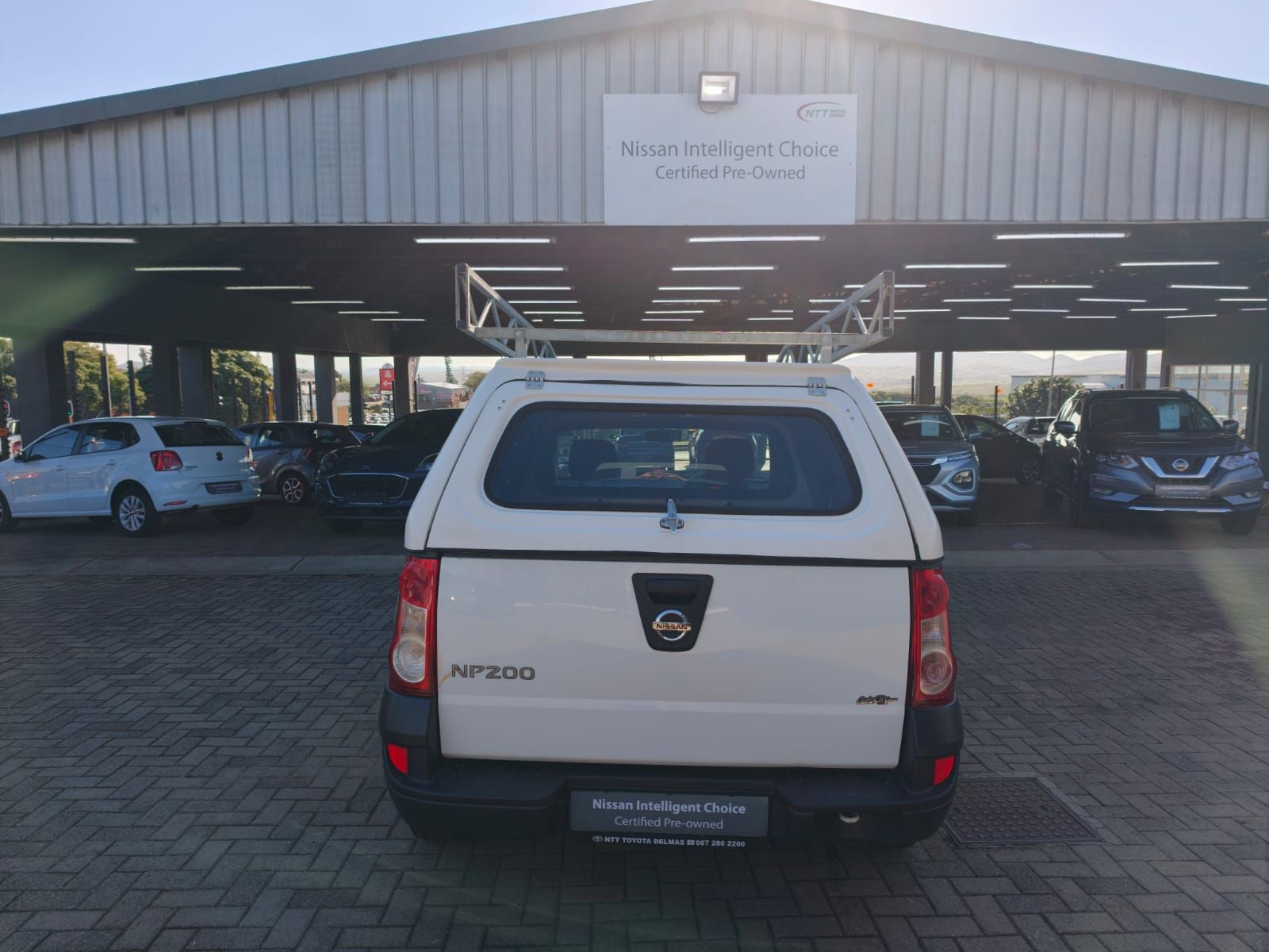 Used car gallery