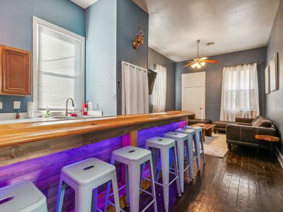 Large Bywater Bar House